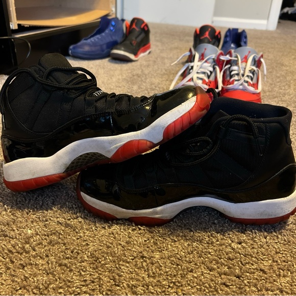 Jordan bred 11s - Picture 2 of 10